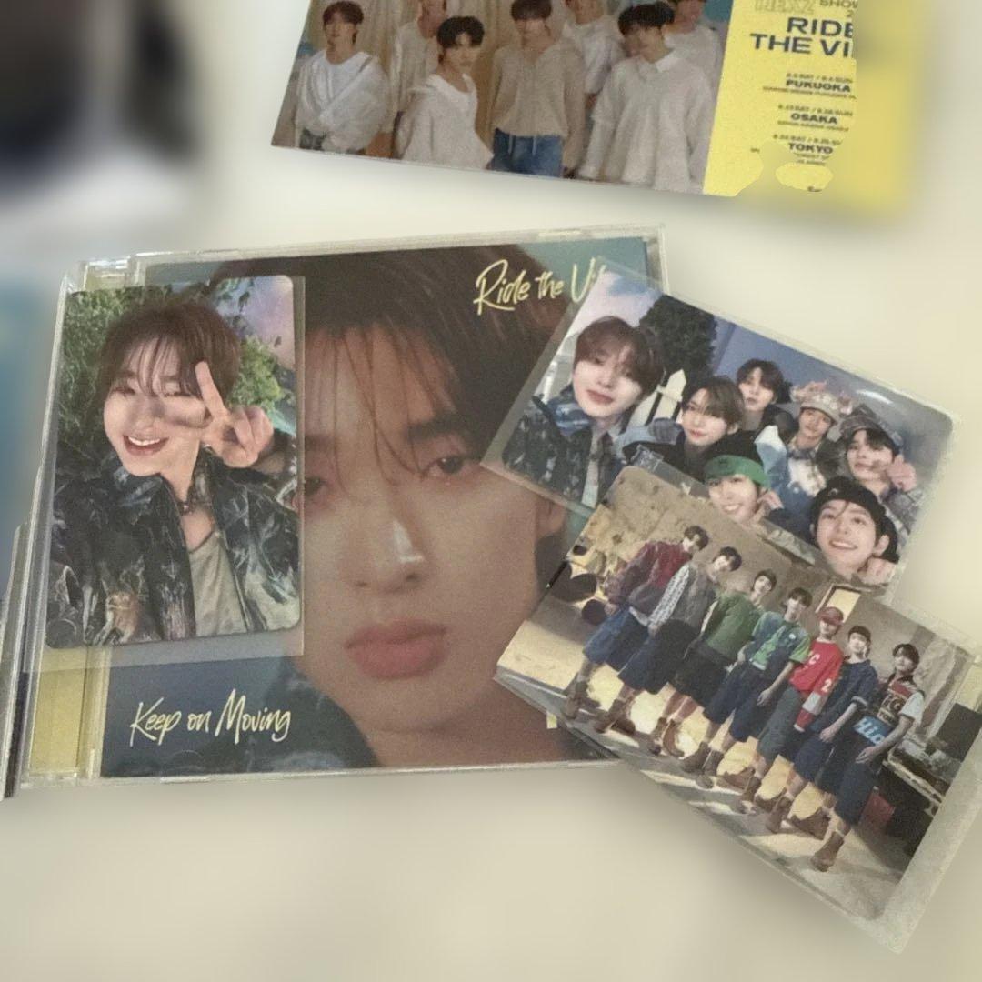 ネクスジNEXZデビューショーケース一式セット 入場特典トレカ初期