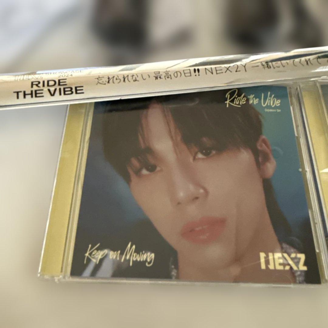 ネクスジNEXZデビューショーケース一式セット 入場特典トレカ初期