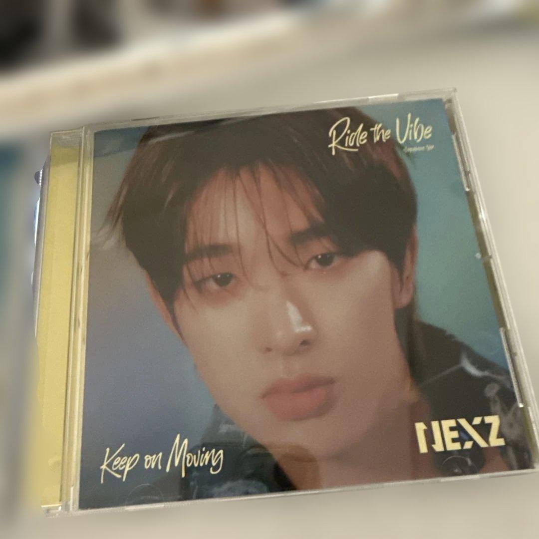 ネクスジNEXZデビューショーケース一式セット 入場特典トレカ初期