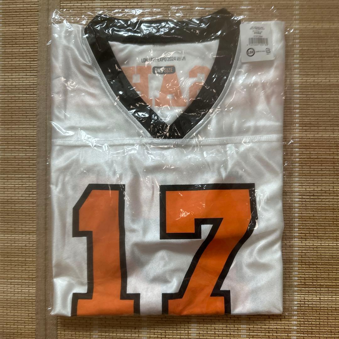 BALLISTIK BOYZ 砂田将宏　EXPO ユニフォーム 砂田将宏(BALLISTIK BOYZ)｜高校生のお悩み相談「軽音部で一番