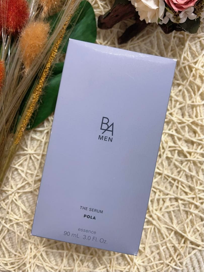 POLA BA MEN ザ　セラム 楽天市場】ポーラ B.A MEN ザ セラム 男性用美容液【POLA / ポーラ