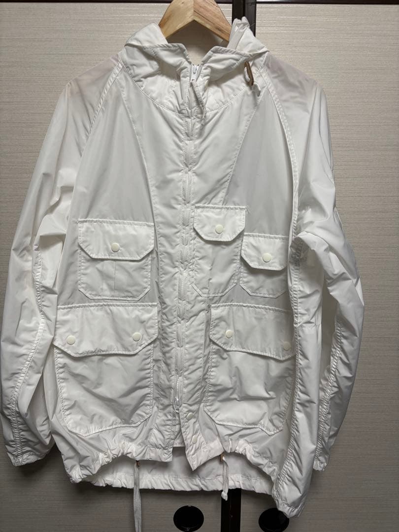 ジャケット・アウター engineered garments atlantik parka