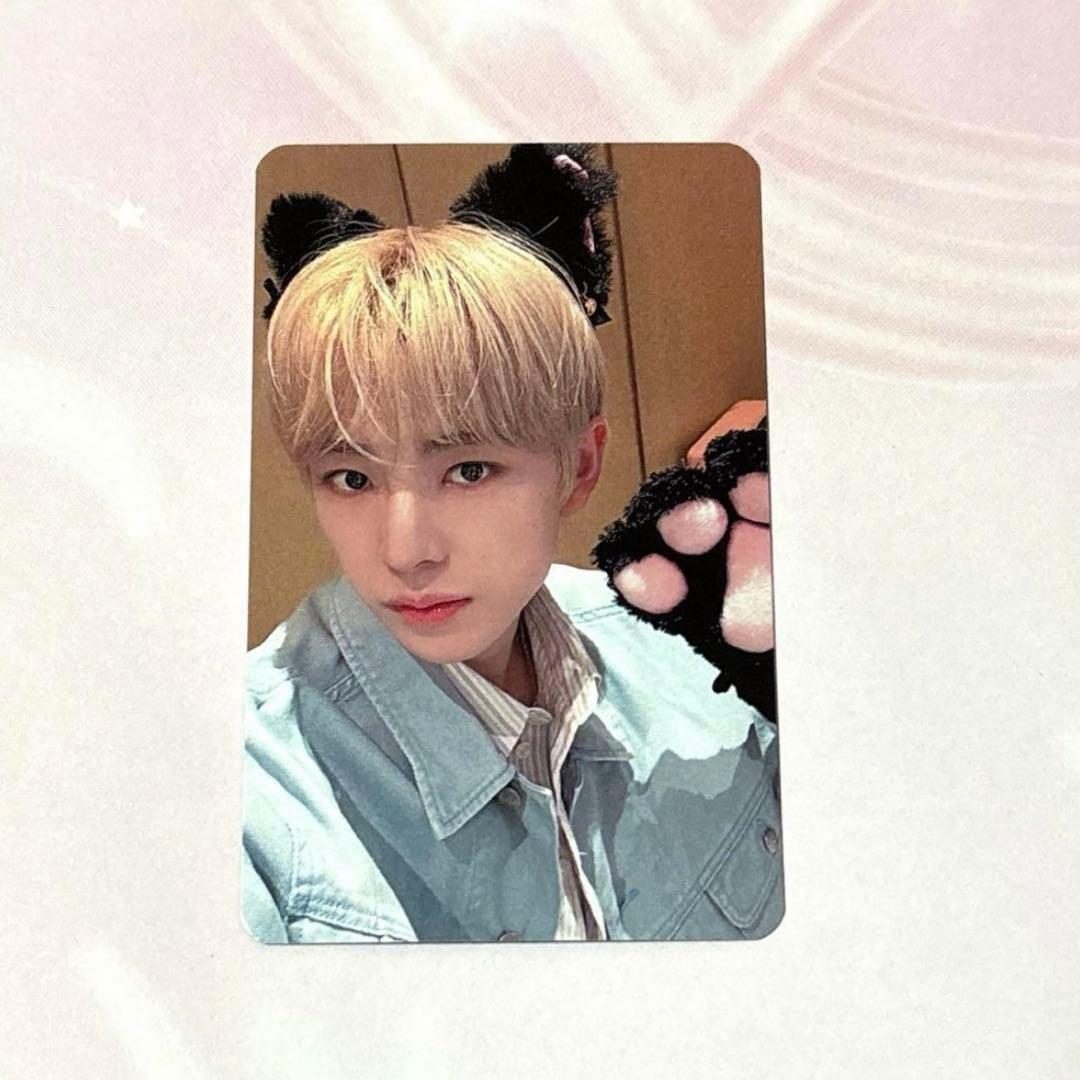 NCT WISH COLOR InterAsia IA ユウシ ラキドロ トレカ - メルカリ