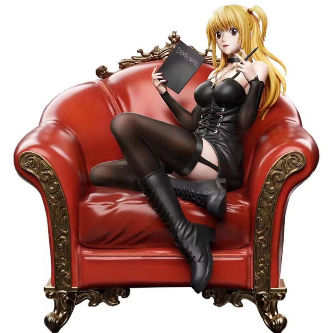 デスノート　弥海砂　ミサミサ　フィギュア