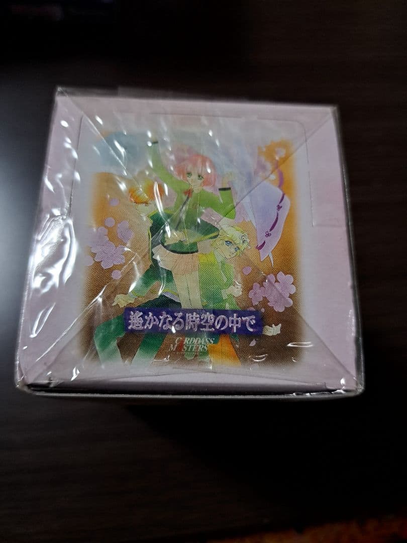 遥かなる時空の中で トレーディングカード 未開封な│www