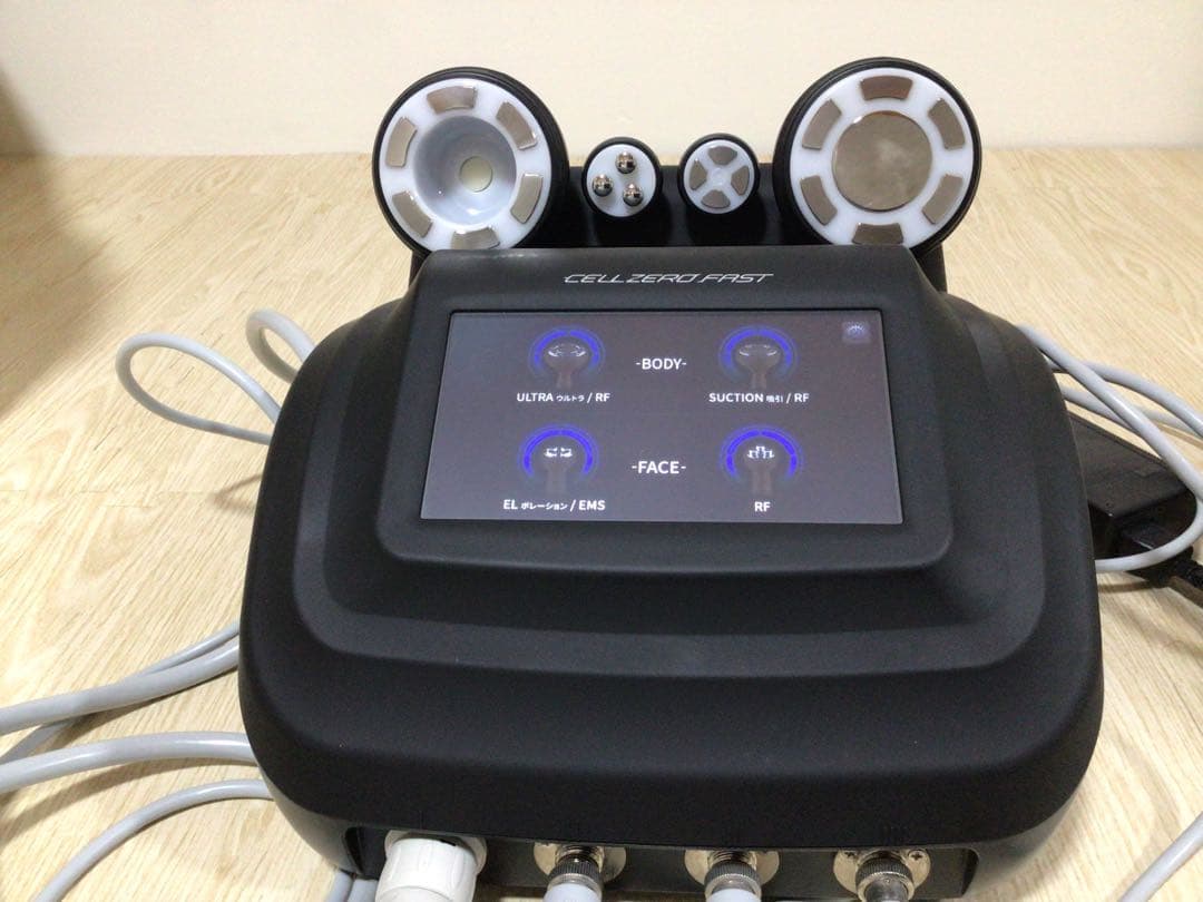 か*ん様 CELLZERO FAST セルゼロファスト　エステマシン　じぶんde か*ん様 CELLZERO FAST セルゼロファスト エステマシン じぶんde