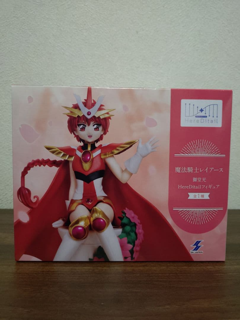 魔法騎士レイアース 獅堂光 Here Ditail フィギュア - メルカリ