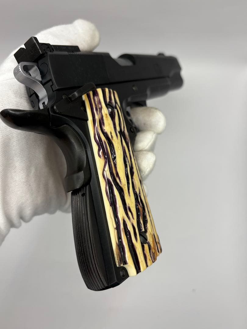 美品 WA SEVEN ミルズ 2012 リアルスチール 限定24丁 スタンド付