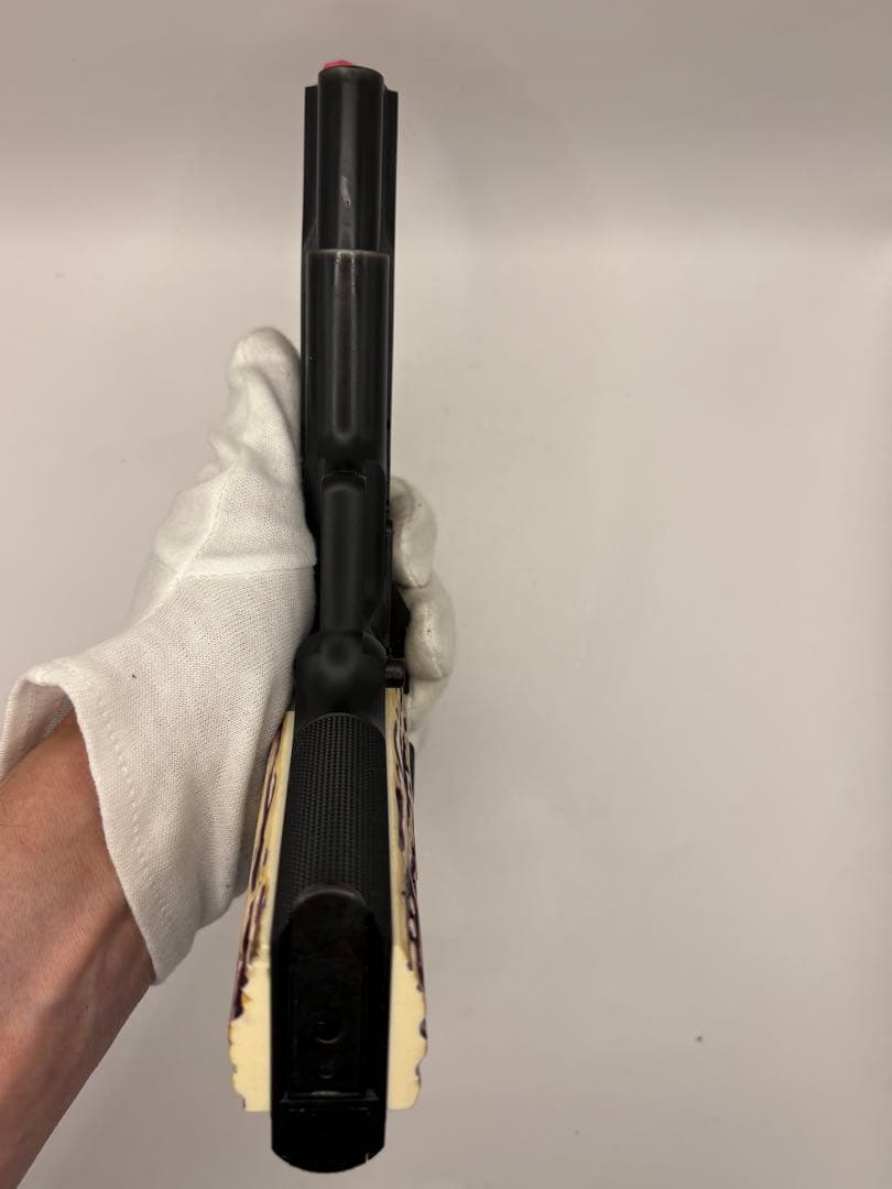 美品 WA SEVEN ミルズ 2012 リアルスチール 限定24丁 スタンド付