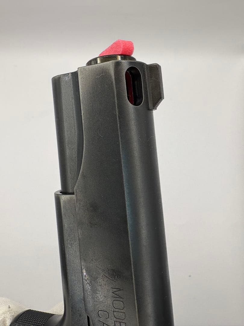 美品 WA SEVEN ミルズ 2012 リアルスチール 限定24丁 スタンド付