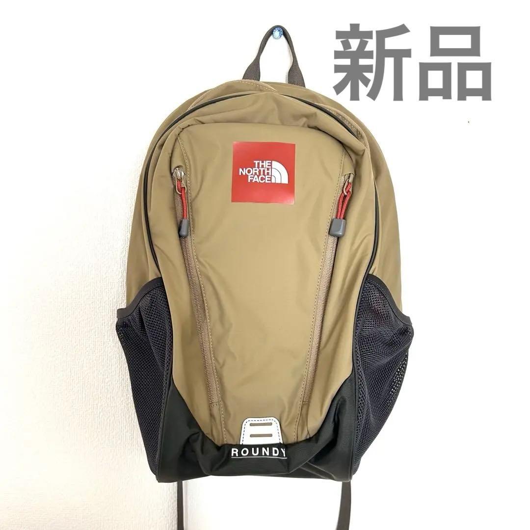 ノースフェイス ラウンディ 新品未使用
