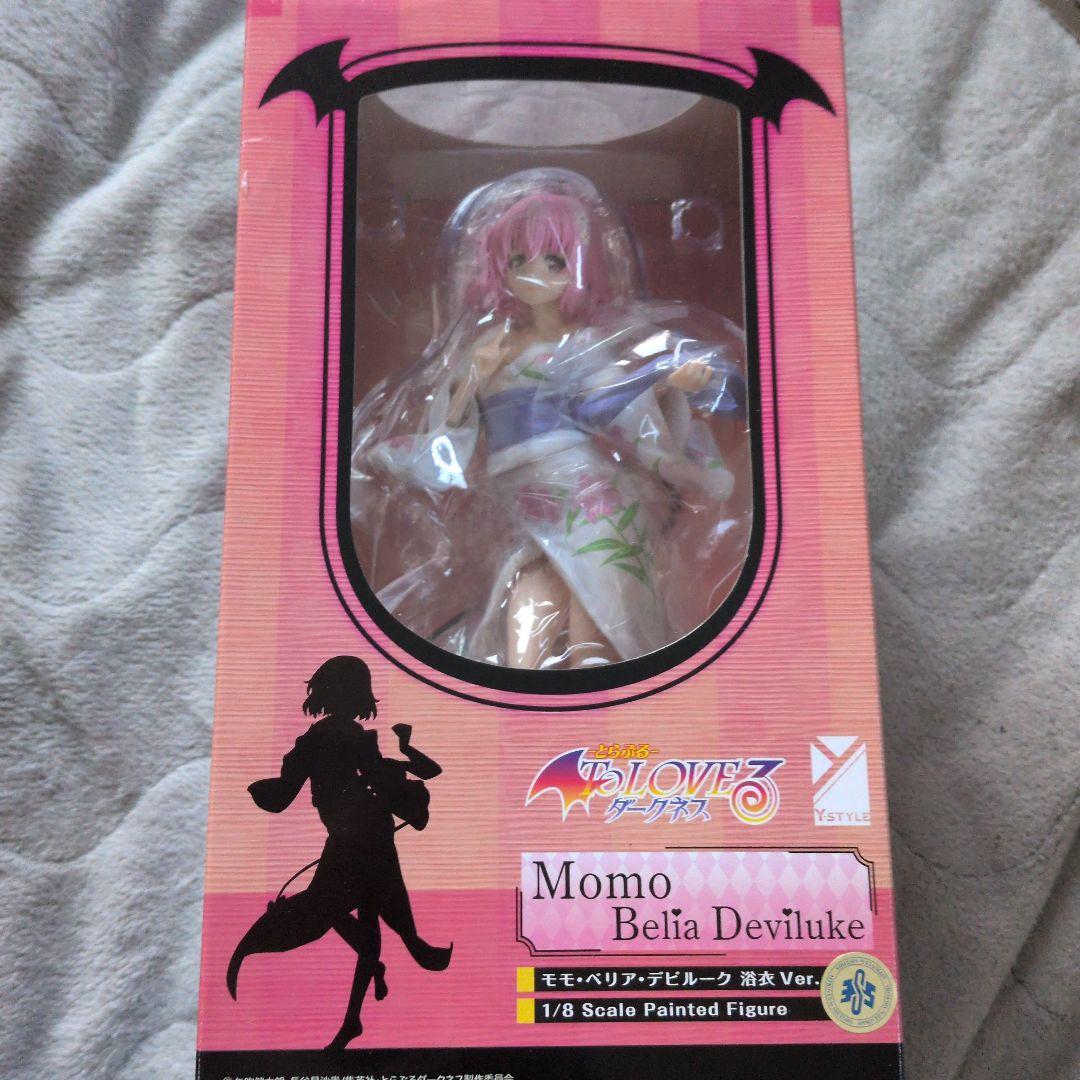 新品未開封　フリーイング　モモ・ベリア・デビルーク 浴衣Ver.