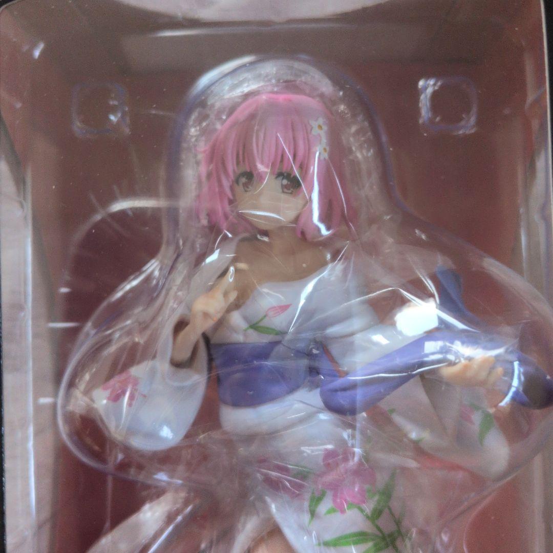 新品未開封　フリーイング　モモ・ベリア・デビルーク 浴衣Ver.