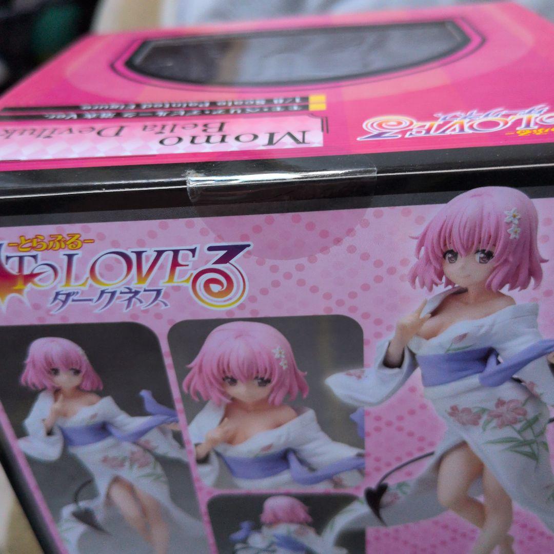 新品未開封　フリーイング　モモ・ベリア・デビルーク 浴衣Ver.