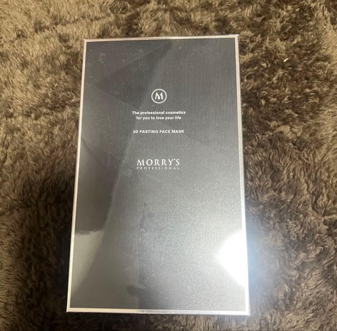 モリーズプロ新品未使用　肌ファスティングパック　 3Dフェイスマスク