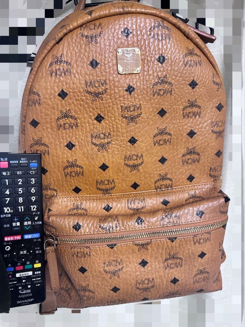 MCM リュック　L バックパック | MCM® JP