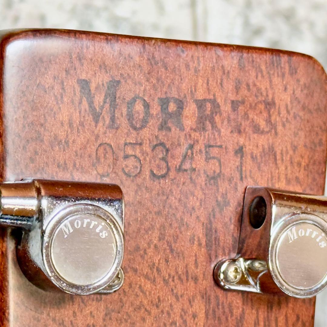 TF Morris「LF-500」ツリー・オブ・ライフインレイ - メルカリ