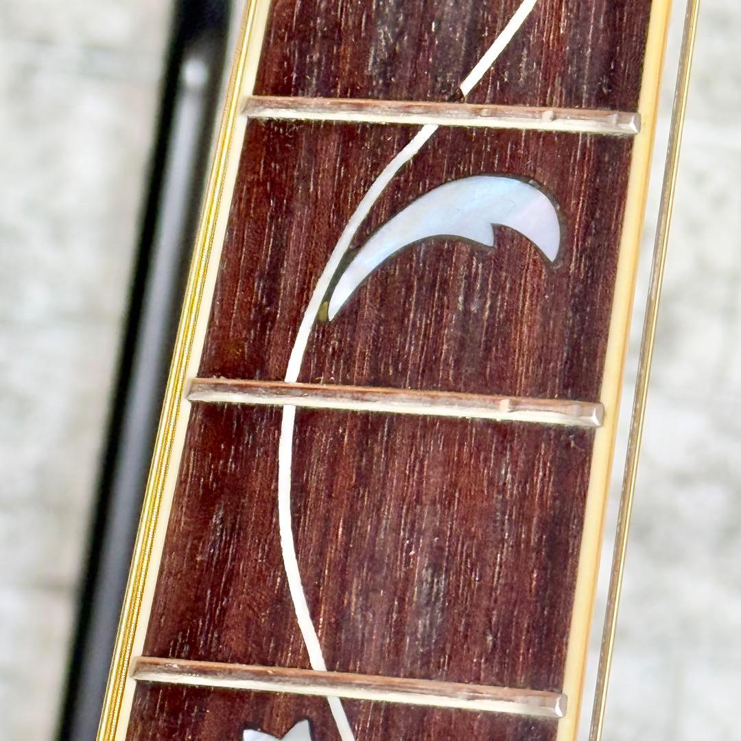 TF Morris「LF-500」ツリー・オブ・ライフインレイ - メルカリ