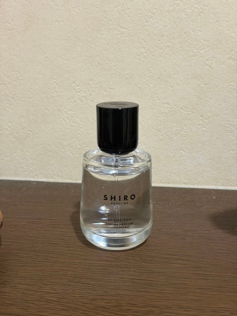 香水(ユニセックス) SHIRO BE LIKE YOU 50ml