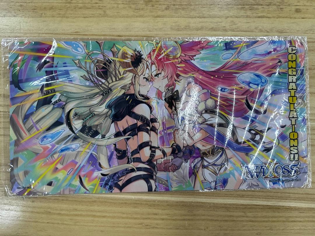 【新品】WIXOSS CEREMONY「NEXT GATE」プレイマット