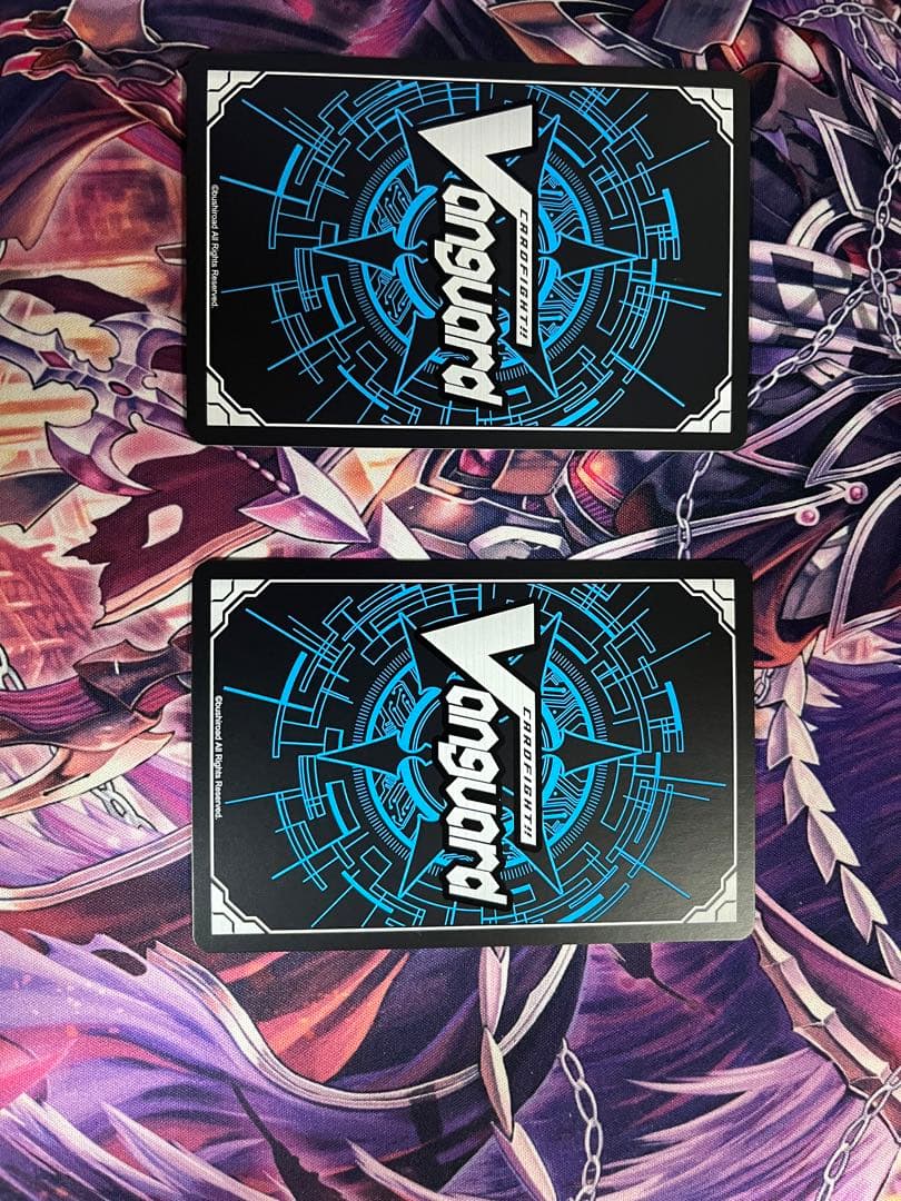 ヴァンガード リィエル ライドライン エルジェニア アドルファス FR