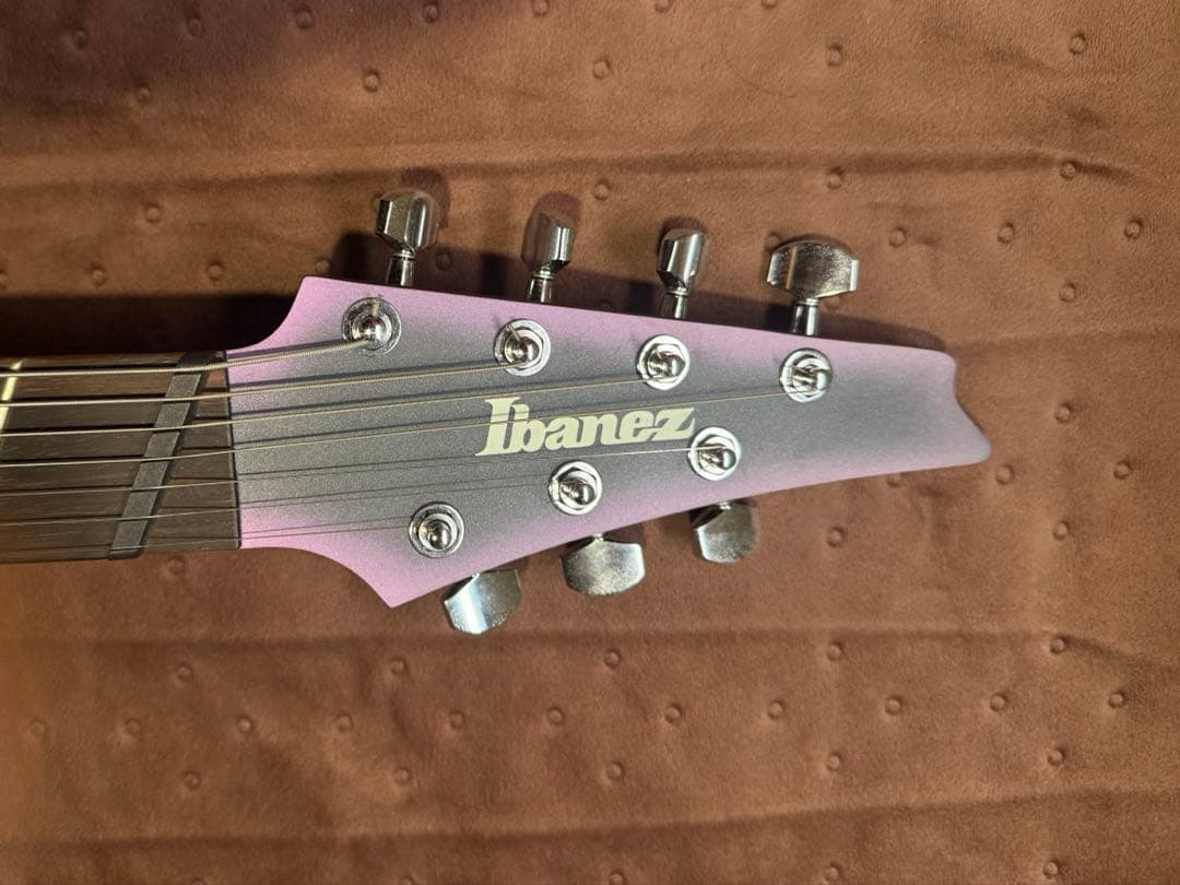 Ibanez RGD71ALMS -7弦マルチスケールギター