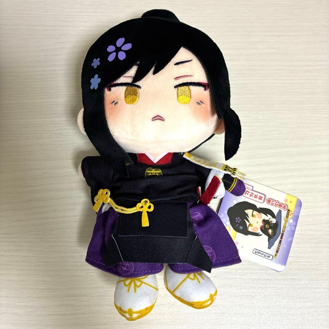 刀剣乱舞 わんぱく ぬいぐるみ 太郎太刀