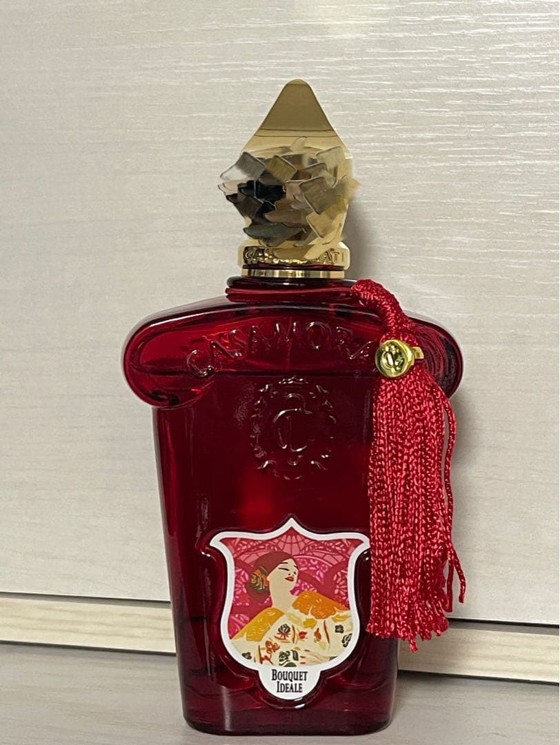 Xerjoff セルヨッフ　ブケーイデアーレ Bouquet Ideale