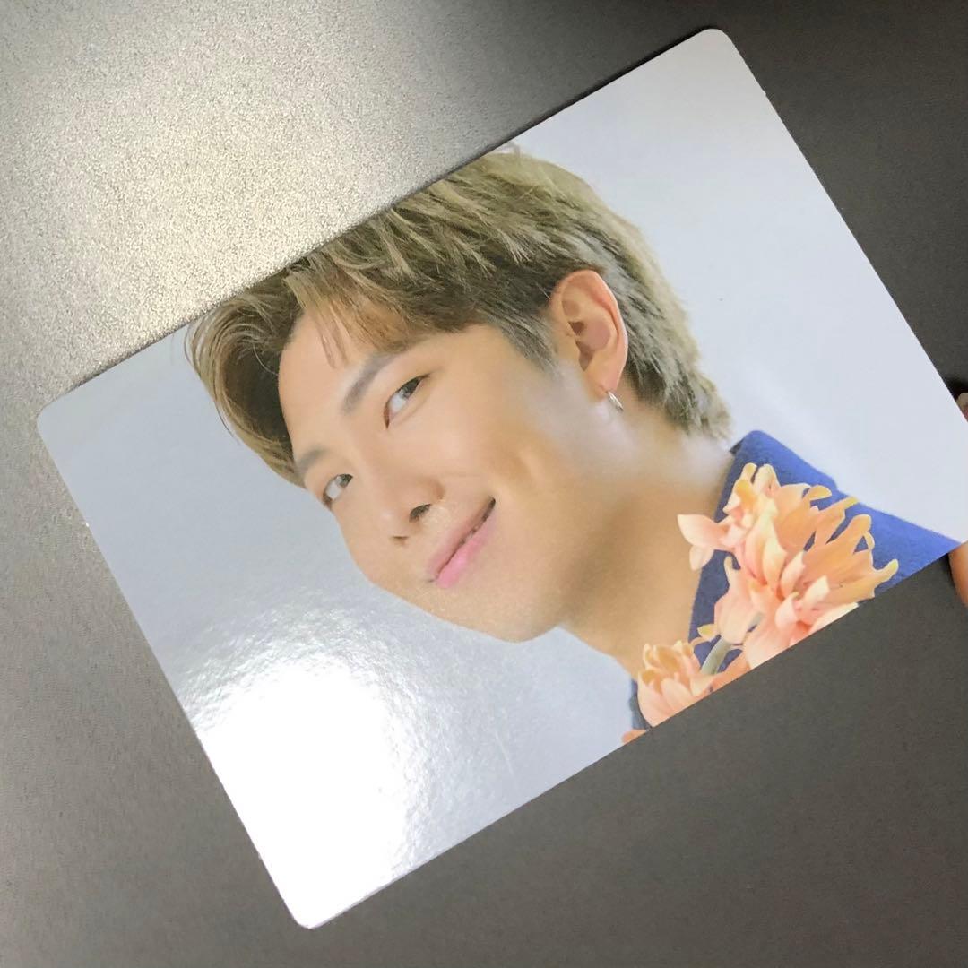 BTS OFFICIAL FILM VIEWER フォトカード - メルカリ