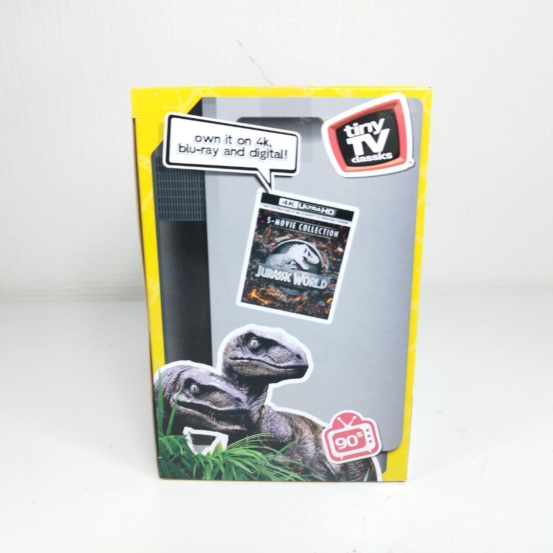ジュラシック・パーク ミニテレビ 海外 ベストクリップ ジュラシックパ