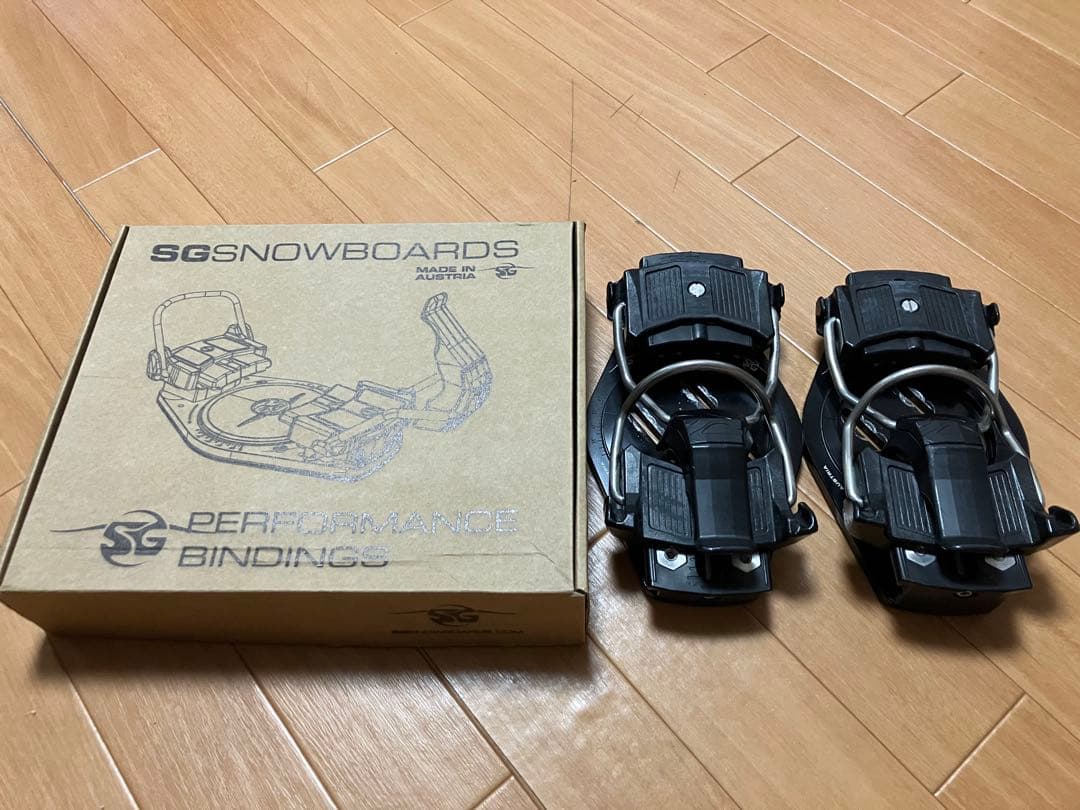 SG ビンディング アルペンスノーボード アルペンスノーボード ビンディング 25/26 ALC BINDING カラー PINK S