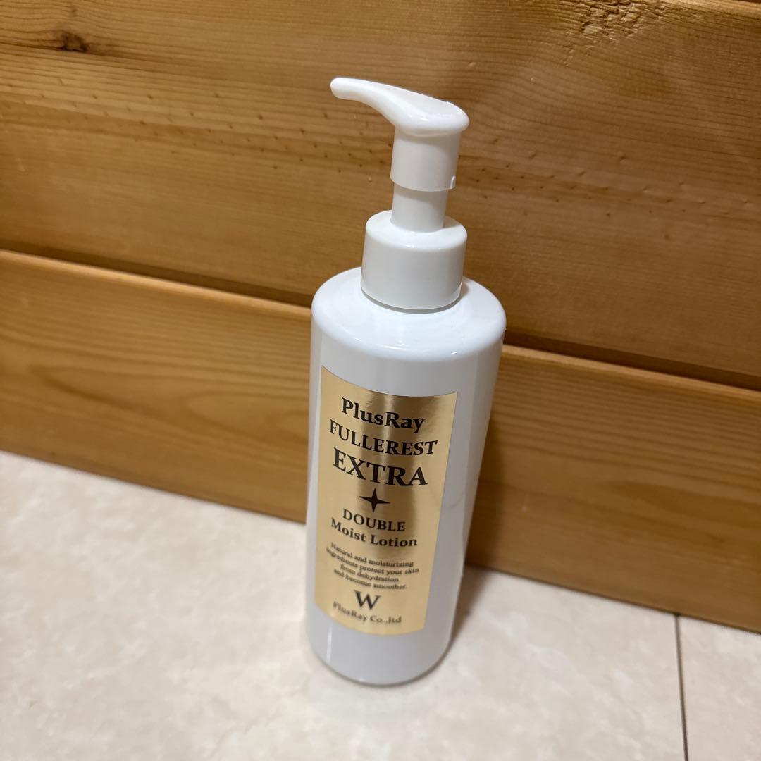 PlusRay FULLEREST EXTRA ダブルモイストローション
