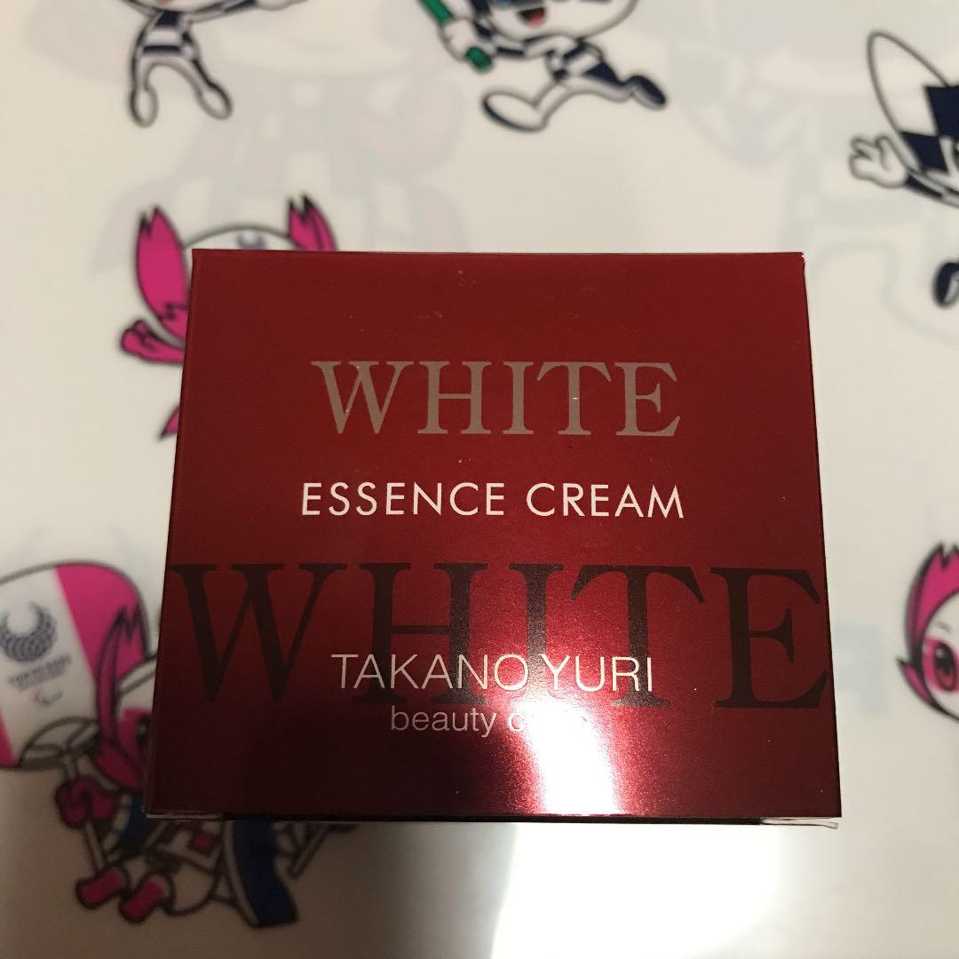 たかの友梨、ホワイトエッセンスクリーム新品