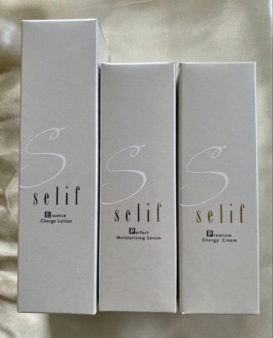 selif スキンケアセット