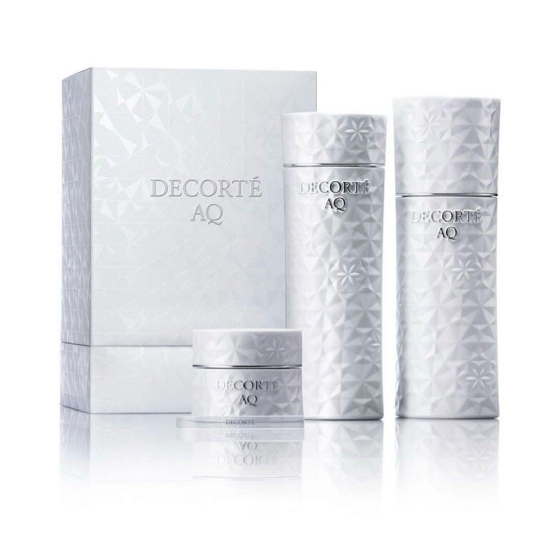 コスメデコルテ　ホワイトニングトリートメントセット　新品未開封