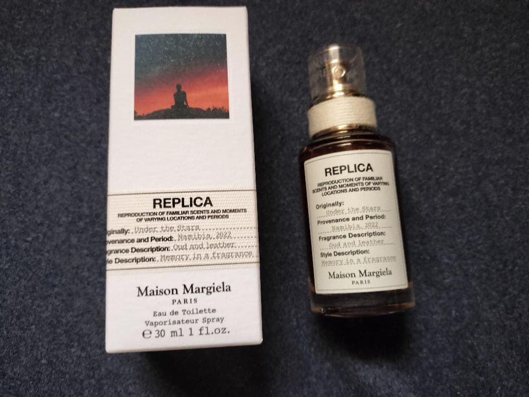 マルジェラ レプリカ アンダーザスターズ