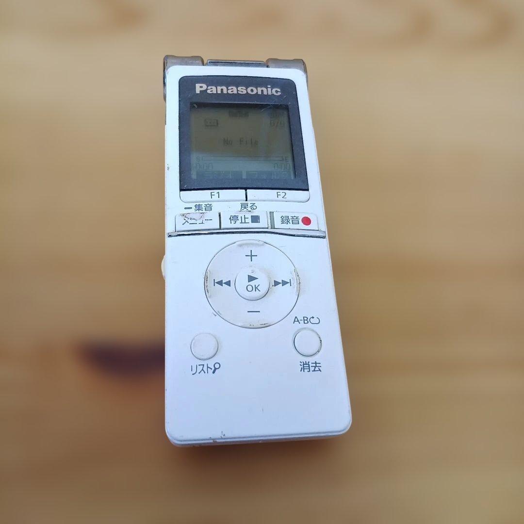 Panasonic RR-XS460 ICレコーダー