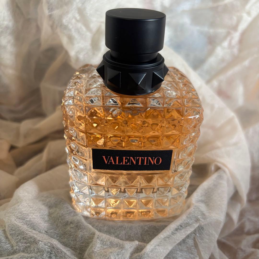 VALENTINO香水BRON In ROMA coralfantasy EDP