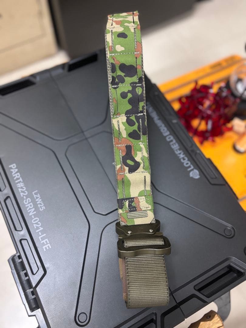 田村装備開発　COMBAT BELT Gen.2 Sサイズ