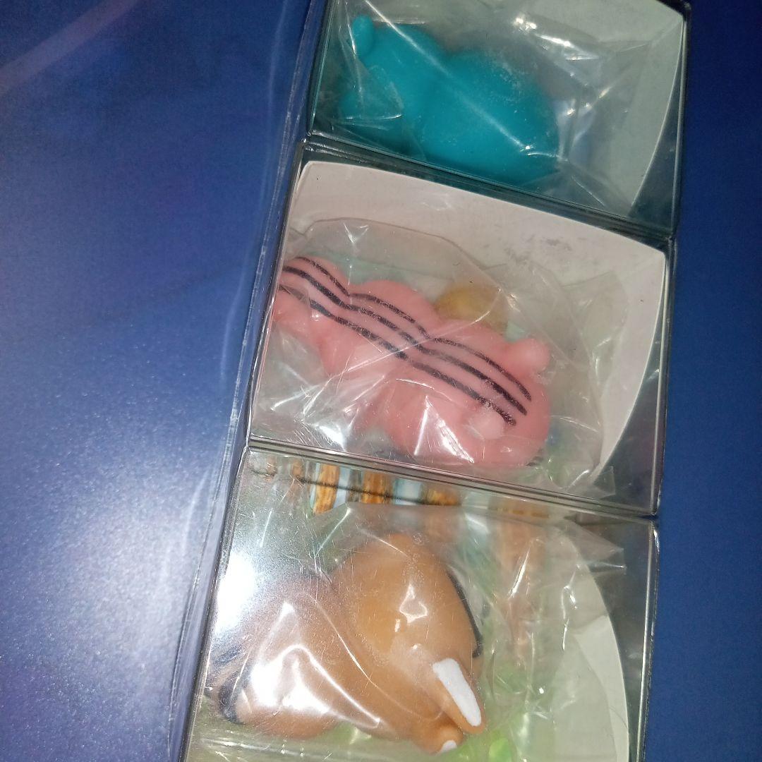 ほのぼの　もにまるず