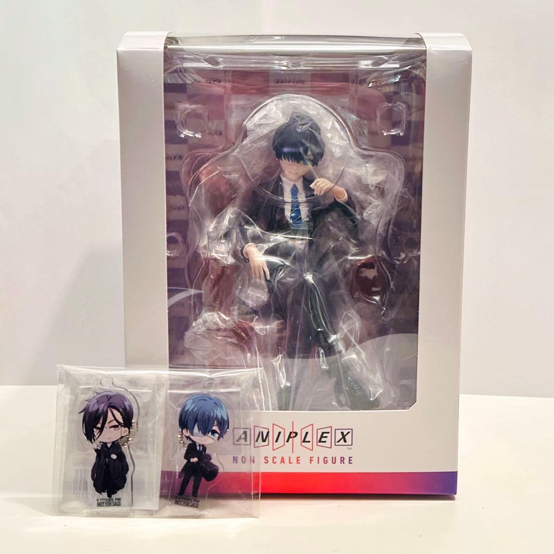 黒執事 ノンスケールフィギュア アニプレックス シエル・ファントム