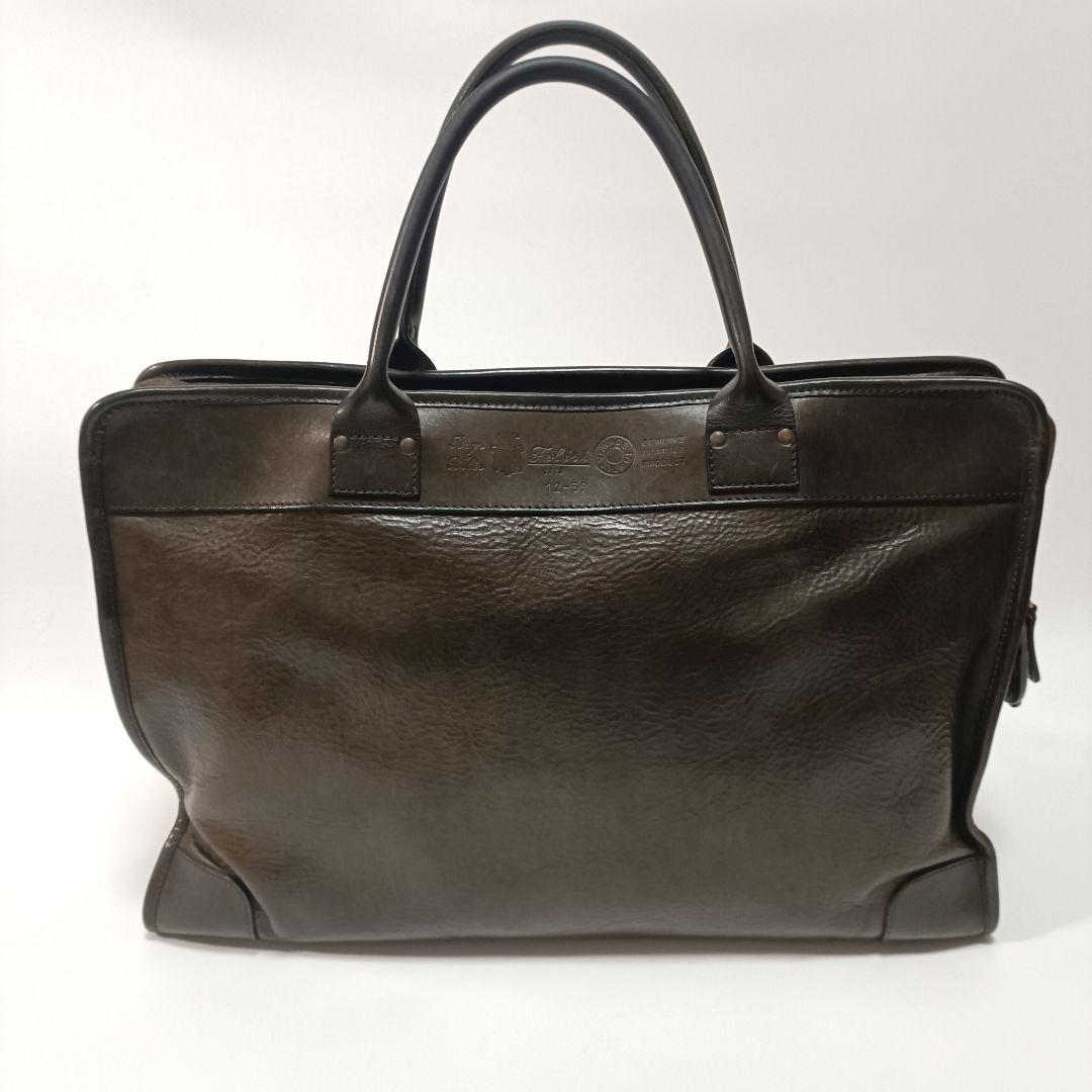 フェリージ　オールレザー　12-39 ブリーフケース　A4 Felisi（フェリージ） Felisi 12/39 DS ブリーフケース メンズ バッグ