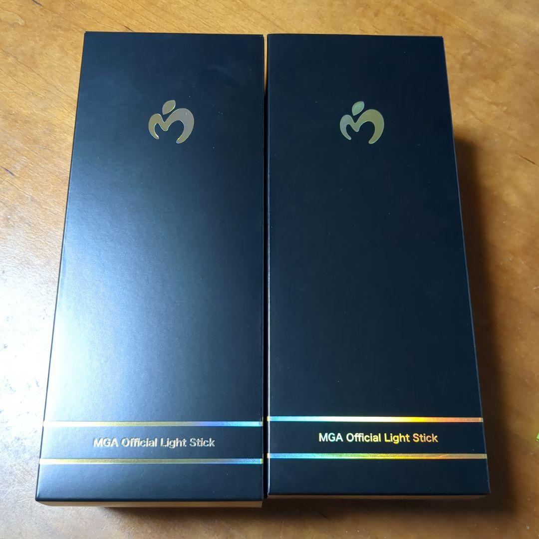 Mrs. GREEN APPLE MGA ミセス ペンライト バベル 2本セット - メルカリ