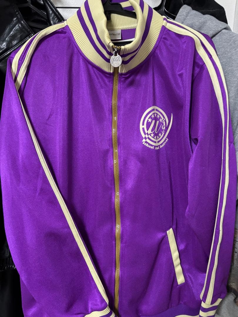 ラブライブ! 東條希　ジャージ　μ’s 僕らは今の中　なかで　Tシャツ