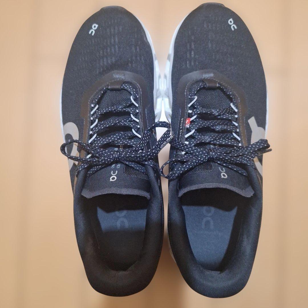 On Cloudmonster 2　26.0cm　ブラック