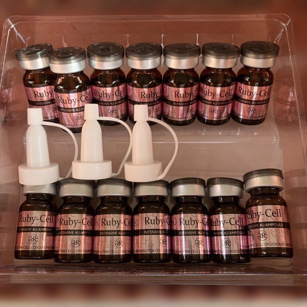 Ruby-Cell ルビーセル　4Uセラム14本