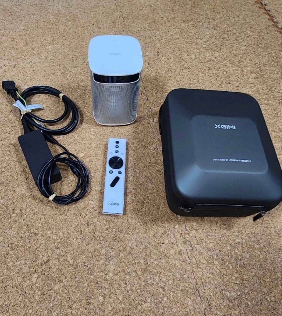 XGIMI MoGo Android TV Projector XJ03W - メルカリ