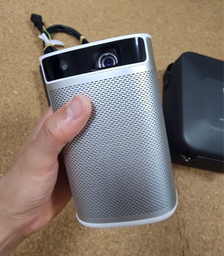 XGIMI MoGo Android TV Projector XJ03W - メルカリ