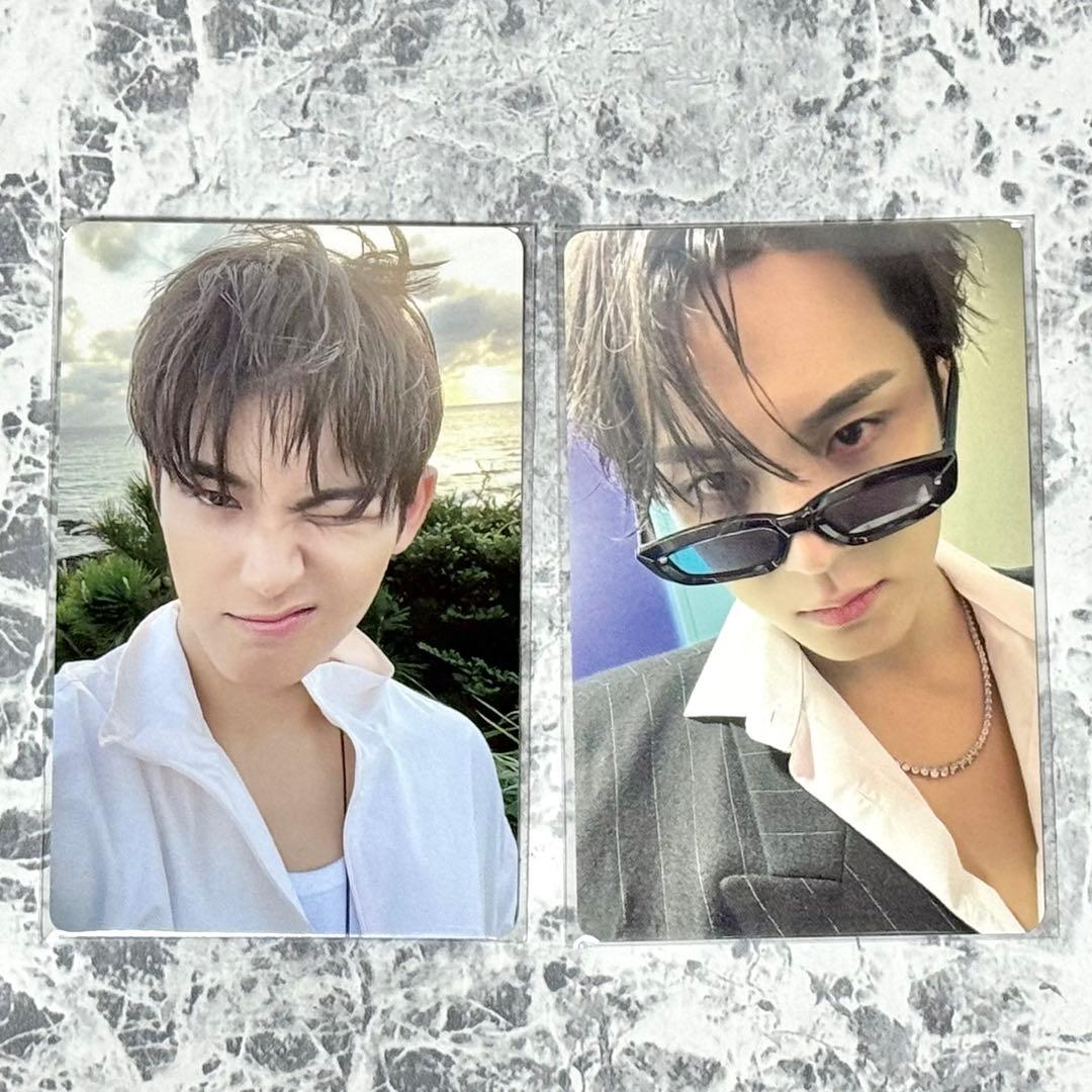 SEVENTEEN CxM 会場限定 トレカ ミンギュ - メルカリ