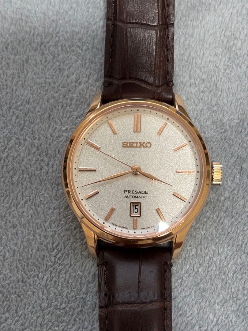 SEIKO プレザージュ SARY142